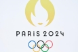Paris 2024 Olympic official logo