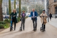 Belgium introduces new scooter regulations - Photo office Georges Gilkinet