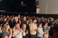 The Bridge Theatre - Tick Tick Boom Audience
