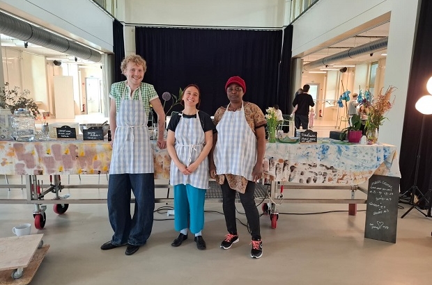 The Toad and the Teaspoon - Brussels North-station