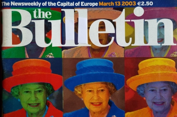 The Bulletin's British Special in 2003