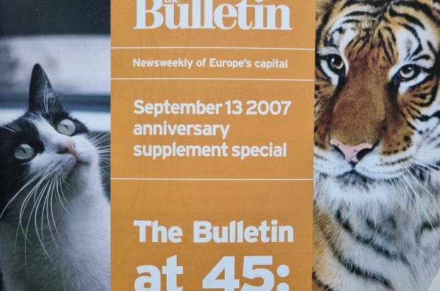 The Bulletin 45th anniversary edition