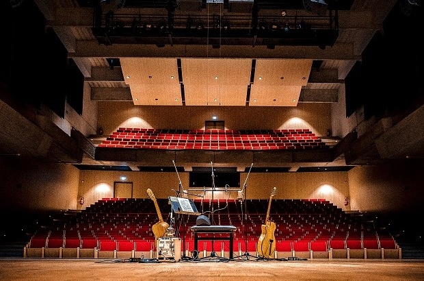Namur Concert Hall - Grand Manège