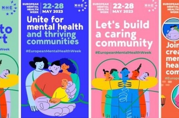 European Mental Health Week 22-28 May