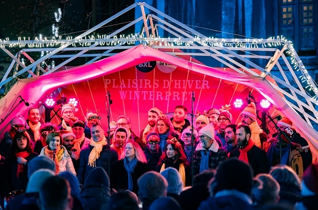 Winter Wonders - City of Brussels