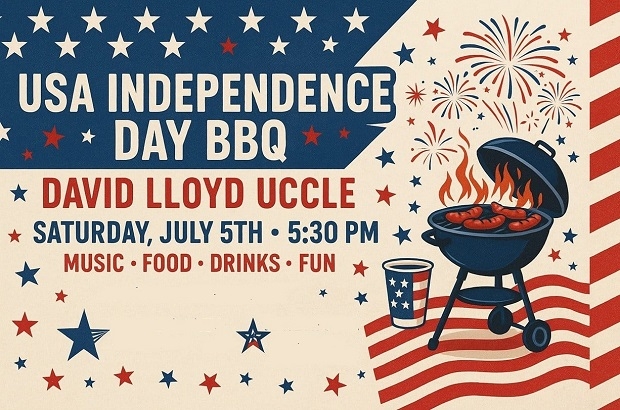 US Independence Day BBQ Brussels 5 July 2025