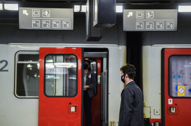 Train Passengers Spread Anti Semitic Messages Through Intercom The Bulletin