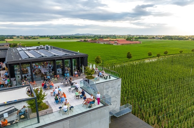 Bar Bernard, Watou, West Flanders Belgium