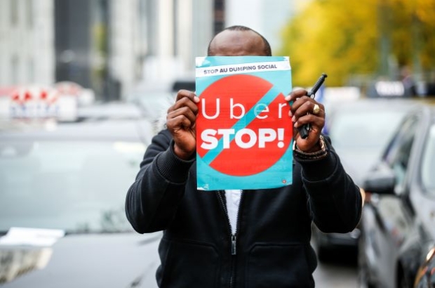 Taxi protest planned in Brussels following Uber Files