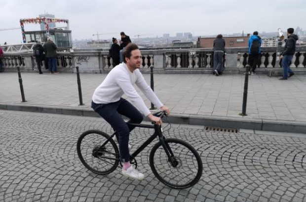 Electric bike incentives for Brussels citizens