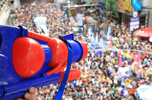 biggest water gun