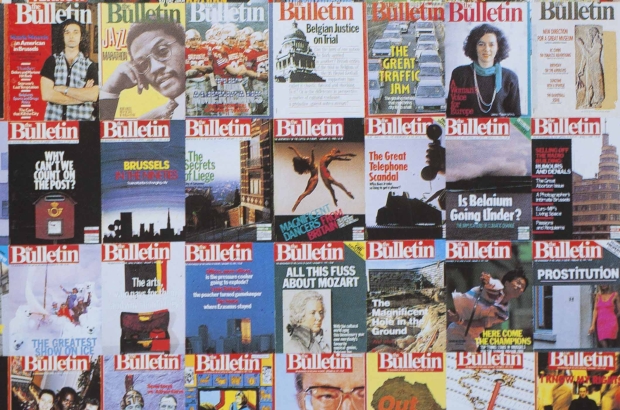 The Bulletin celebrates its 60th anniversary