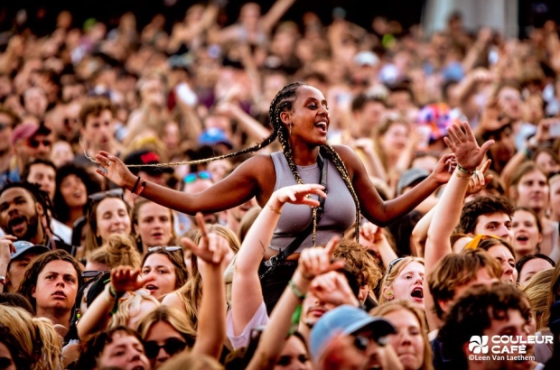 Couleur Café festival Brussels