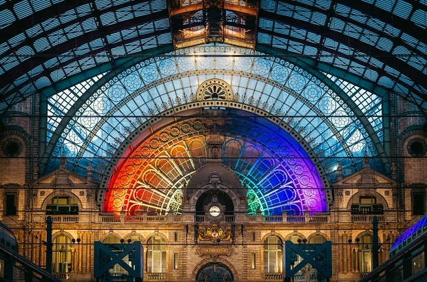 Antwerp Central Station - City of Antwerp