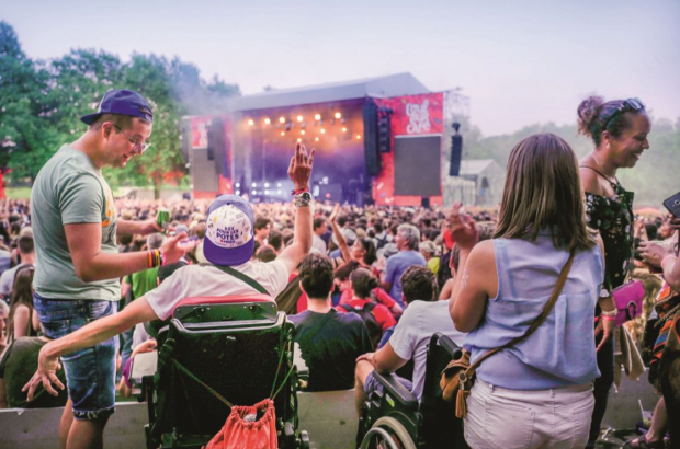 We head behind the scenes at Couleur Cafe music festival | The Bulletin