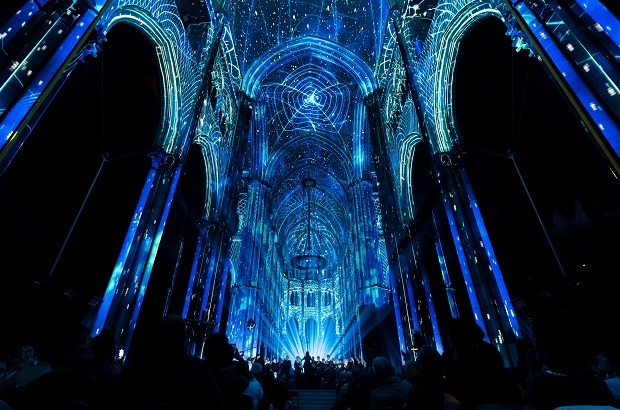 Luminescence ©Mikhail Sytenkov