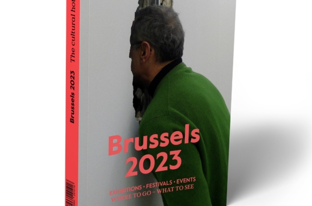 Introducing The Brussels 2023 Guide – The Cultural Hotlist 100 | The ...