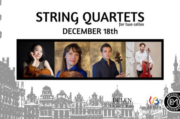 Brussels Muzique concert on 18 December - The Bulletin competition