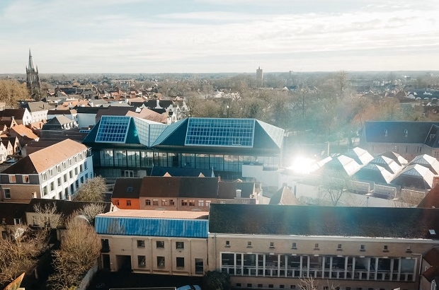 BRUSK Bruges - Studio Woester