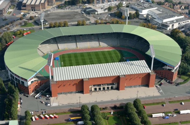 King Baudouin stadium Brussels