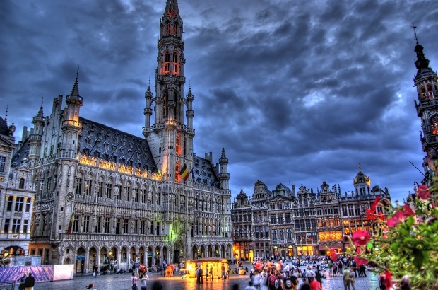 Grand Place Brussels - Visit.brussels