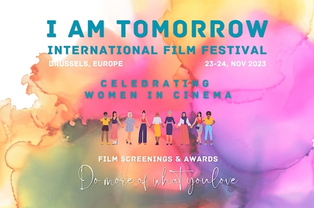 I Am Tomorrow Film Festival  Brussels