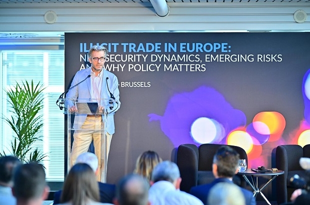 KPMG report on illicit tobacco in EU presented in Brussels