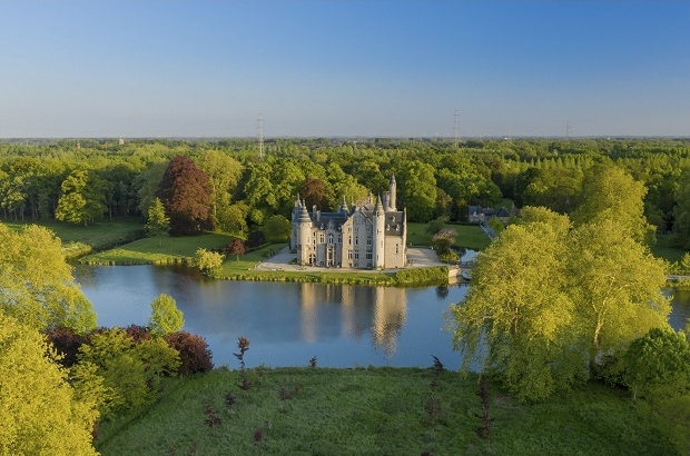 Vestalia 2025 festival - Belgium - Kasteel van Bornem