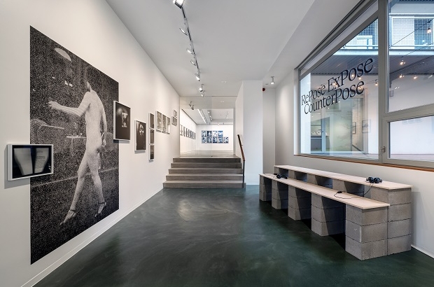 RePose ExPose CounterPose at Fondation A Stichting