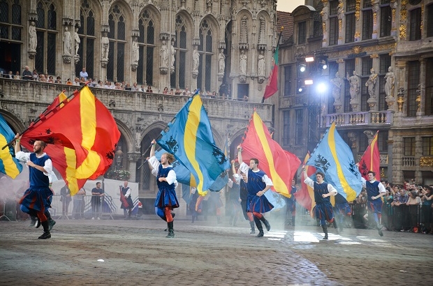 Ommegan Brussels Renaissance Festival (c) Frederic Andrieu