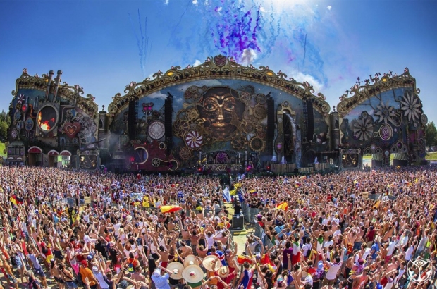 Study reveals vast environmental impact of Tomorrowland music