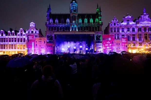Lotto Brussels Jazz Weekend