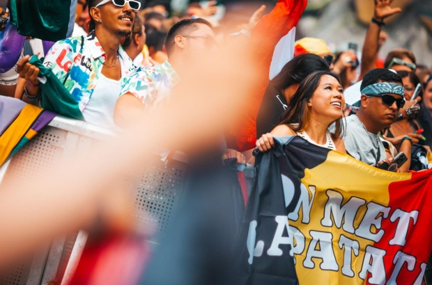 Tomorrowland + Belgian Grand Prix
