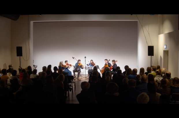 Brussels Muzieque concert at Full Circle
