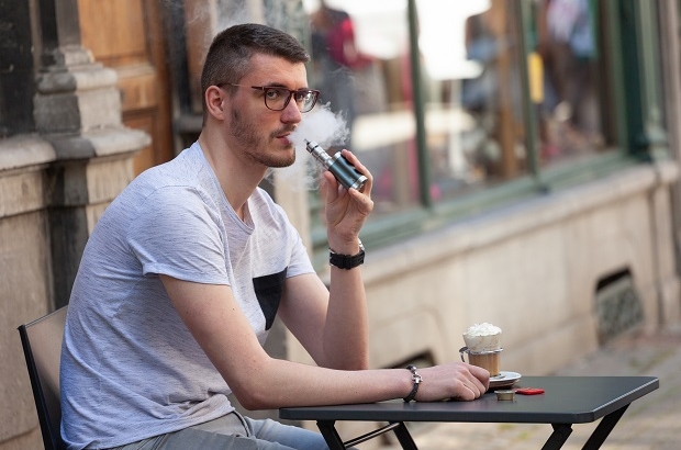 Up in smoke How Belgium regulates e cigarettes and alternative