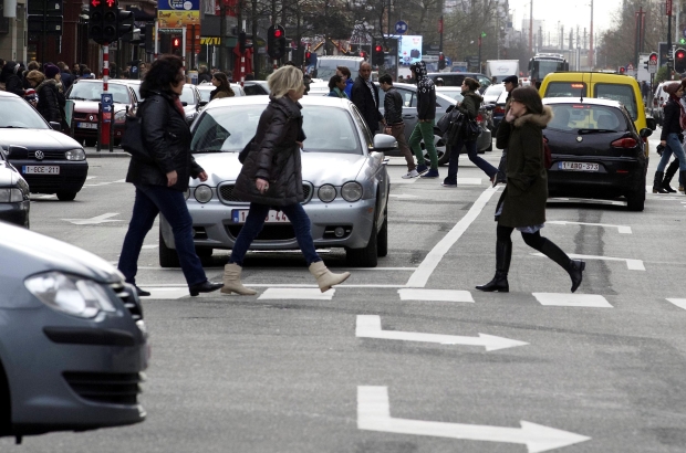 12 Recommendations To Improve Road Safety In Belgium | The Bulletin