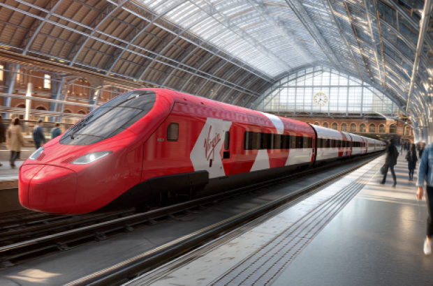 Virgin Trains plans to operate cross-channel trains from 2030