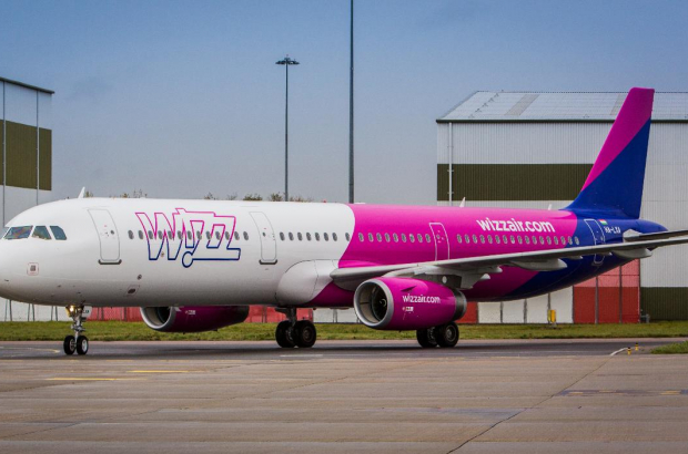 Wizz Air A321