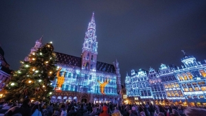 Winter Wonders Christmas festivities Brussels