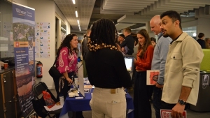 US College Night Brussels 2026 - 23 September