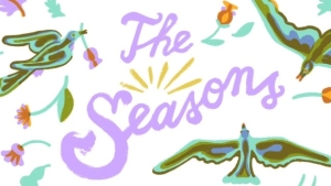 The Seasons - interactive classical music project