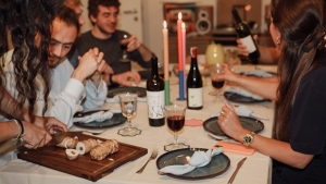 Banzaï meals, workshops and supper clubs in Brussels