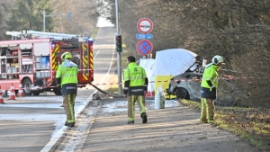 Light aircraft accident Spa Belgium - Belga
