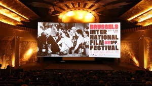 Briff film festival Brussels