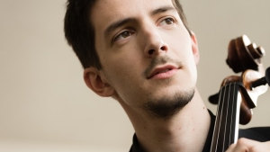 Bruno Delepelaire Belgium Cello Society concert in Brussels