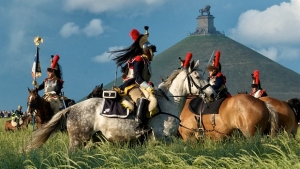 © WBT Olivier Capliez-Commemoration The Battle of Waterloo