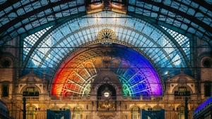 Antwerp Central Station - City of Antwerp