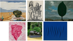 Modern Visionaries - The Roger and Josette Vanthournout Collection