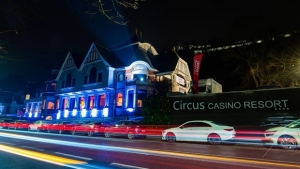 Circus Casino Resort Namur