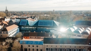 BRUSK Bruges - Studio Woester